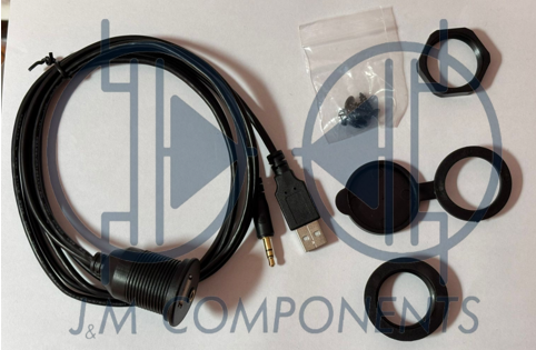 CONEXION ARNES ESPECIAL USB + 